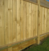 Fencing & Landscaping